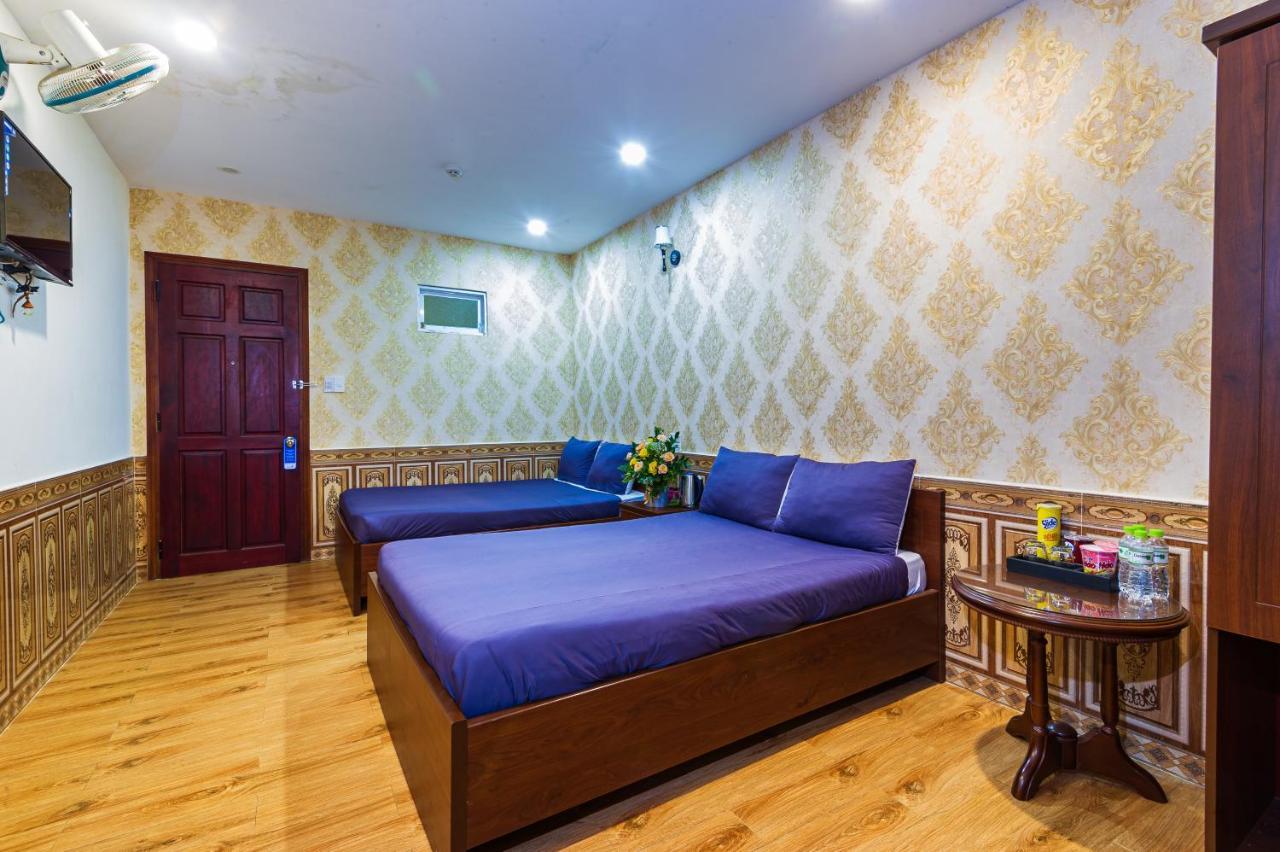 Hd Group Hotel 2 Dalat Exteriör bild