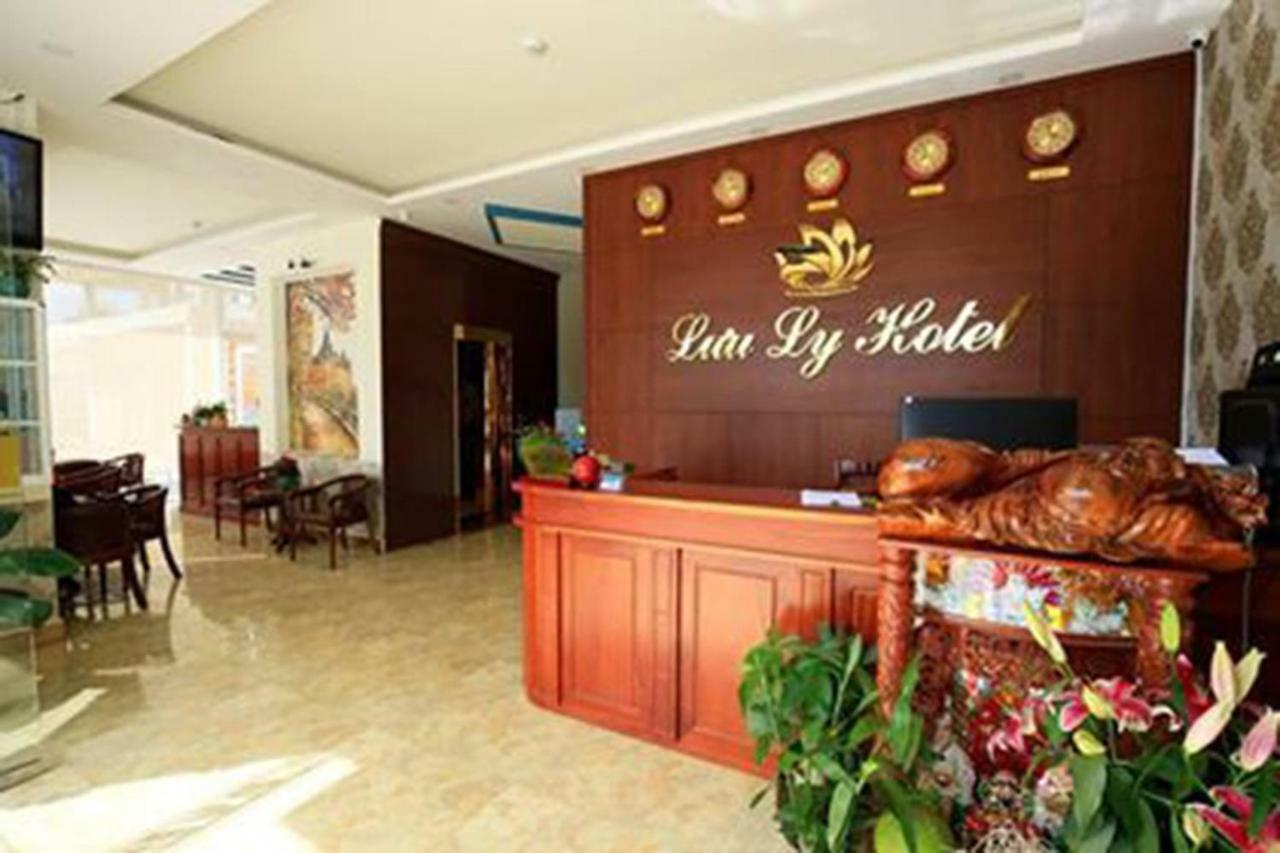 Hd Group Hotel 2 Dalat Exteriör bild